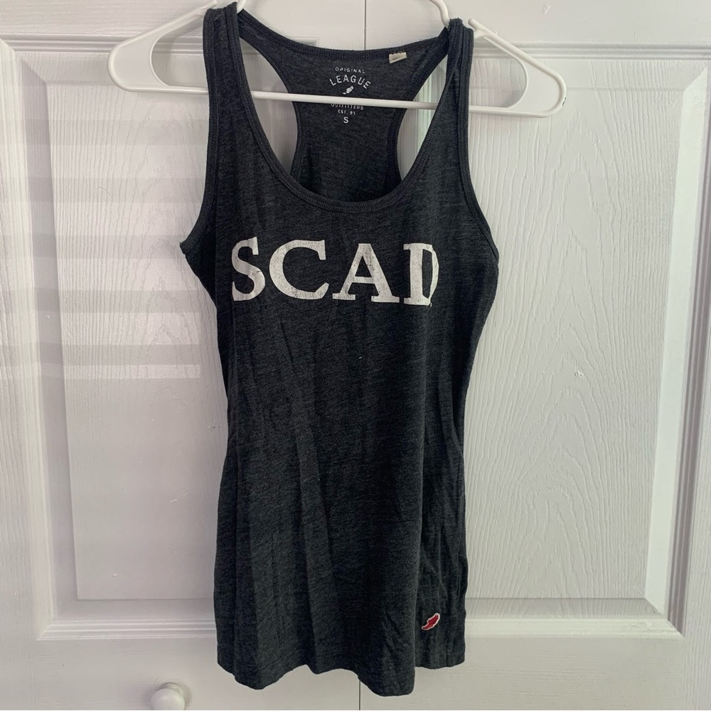 SCAD Tank Top